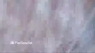 مراهقة تأخذ إيلاجًا مزدوجًا على خشب الأبنوس من صديق أخيها