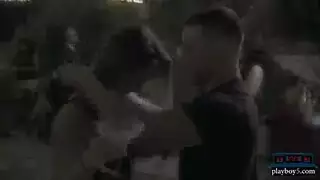 تشبع كسها المحروم
