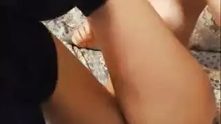 مؤخرة صغيرة وجنس عنيف