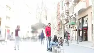 عرض فردي في الحمام: تلمس فرجها المبلل فقط لأجلك