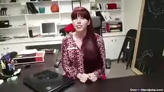قضيب كبير يقذف بقوة على مهبل في فيلم رسوم متحركة
