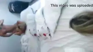 جنس عميق ومزدوج مع نجاه كرام
