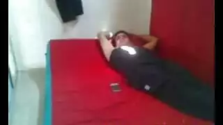 ثالث فيديوهات عبد الفتاح الصعيدى مع لبوه بالحجاب قلعها ونزل فيها نيك