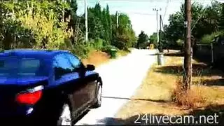 لاتينية حارة تمص القضيب وتحصل على السائل المنوي على وجهها من عميل قاس