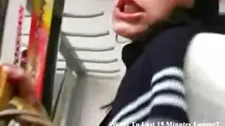 فتاة حفر خداع