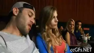 فرج أمريكي محلوق في فيلم بورنو صعب