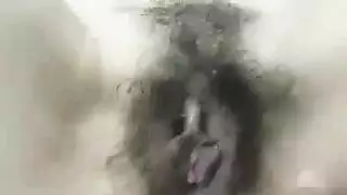 جلسة استمناء منفردة: يتخيل لقاء مع سحاقية