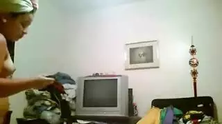 مشهد إكس إكس إكس: عربيات مثيرات في فعل جماعي مكثف