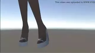 العاهرات الثرية القذرة مهووسة بالضرب الشرجي القاسي