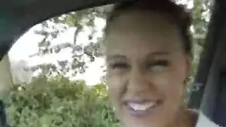 جنس فموي مع فتاة في طريق مهجور سااخن جدا