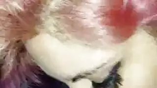 تابو xxx: الكنة تأخذ قضيب والد زوجها