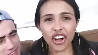 وجهة النظر: جميلة مغربية تخدم قضيبي الفرنسي الصلب