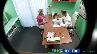 أوامر الطبيب: انحني لفحص شرجي مكثف