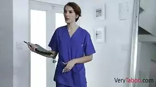 she takes his hard dick like a champion