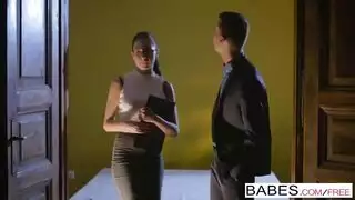 فتاة ممتلئة جنس عنيف مع قضيب ضخم