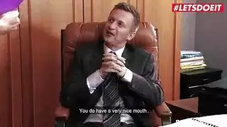 ضعف القضبان، ضعف المتعة مشهد اختراق مزدوج صريح