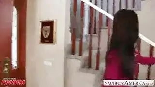 إشباع جميلة باختراق عميق