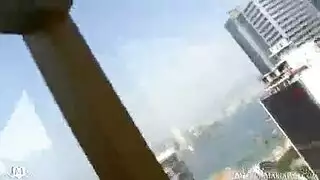 مؤخرة نجم الإباحية جاهزة لاختراق شرجي مكثف