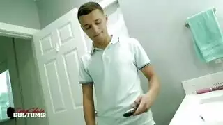 حفلة جنس عائلية محرمة