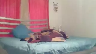 ثلاثي صريح: رجلان وامرأة درزية