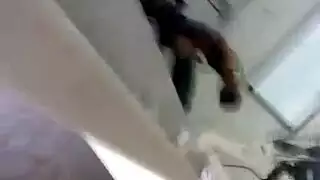 لقطة مقربة شرجية لفتاة عربية إباحية