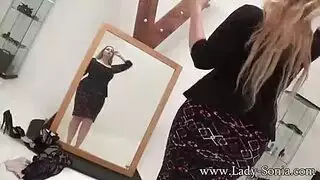 خيال ياباني لمداعبة المهبل