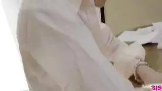 شغف المحارم: لقاء إباحي بين أشقاء