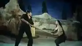 ‫زوجة خائنة تأخذ عضو حيوان بهيمية متوحشة‬