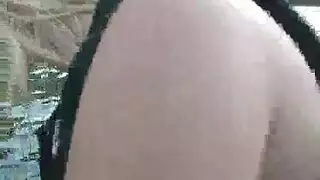 عاهرات إسرائيليات ممتلئات في تجميع إباحي صارخ