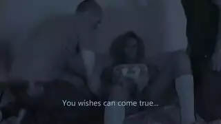 ما يريده هو أن أكون عبدًا له ، وأن أربطني وأجعلني أتوسل إليه أن يمارس الجنس مع مؤخرتي بشدة دون رحمة أو قيود بينما يناديني بالعاهرة ويعاملني مثل قذرة قذرة أنا
