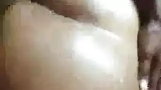 مؤخرة كبيرة ، كتكوت أسود ، جايد نايل تفكر فقط في كل رغباتها الحسية في غرفة النوم