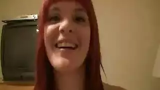 أصبحت كلو كاي، ماريا وسيلو فاسق مثير حقيقي في اللحظة التي رأوا ديك هائل