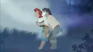 كتكوت الكرتون هو الحصول على كس تزييت مثالي حفر ويصرخ من المتعة أثناء كومينغ.