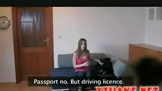 شقراء مثالي يحصل مارس الجنس بشكل صحيح من قبل طبيب قرنية، مع القيام به فحوصاتها العادية.
