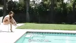 ذهبت فيليكس وجوجو إلى غرفة النوم لديها جنس عارضة، بينما لا يوجد أحد آخر في المنزل