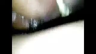 المرأة السوداء قرنية هي سخيف رجل أبيض لأن ديكه الضخم هو صخرة بقوة وتحتاج إليها.