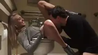 أمريكي فاتنة يقضي عطلة نهاية أسبوع مع صديقها، سخيف مثل مجنون، فقط للمتعة