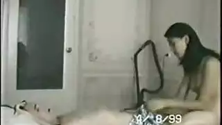سخيف بلدي فرنك غيني الساخنة