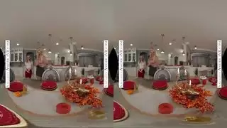 عيد الشكر: لقاءات فاضحة مع ديمي هوكس ، أليكسيس مالون وراشيل كافالي