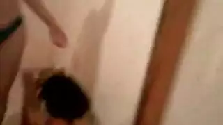 صاروخ مصري عاري بجسم نار مع عشيقها في شقة مفروشة تدلع وتصور نفسها