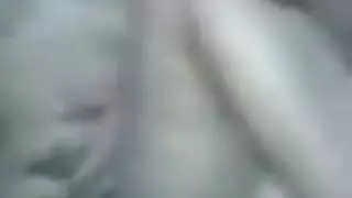 طلبت السيدة السمين تدليك ديك لطيف ، لكنها حصلت عليه بدلاً من ذلك في المؤخرة