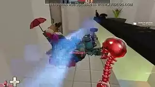 فتاة لطيفة مع كس مشعر ضيق هو ممارسة الجنس الشرجي لطيف، لأول مرة