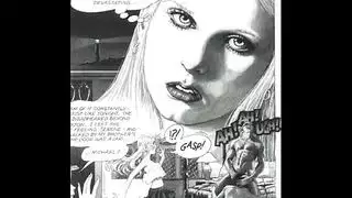 فتاة سمراء رقيقة جدًا ذات ثديين ناعمين وحلمات متحمسة للغاية تقوم بتدليك الديك