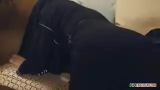 ناديا علي ، نجمة أفلام الباركانو ، ناديا علي ، الأمير والخادمة