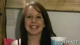 الطازجة كلية وقحة وقد كسها اصابع الاتهام واصابع الاتهام من قبل راقصة القطب الغنية مع ديك كبيرة