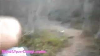 كانت شديدة الشهوة لدرجة أن الجار جاء إلى المنزل دخلت