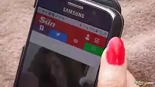 اثنين القحبة بعد الفيسبوك تذهب إلى رجل ناضج ليمارس الجنس معه في ثلاث