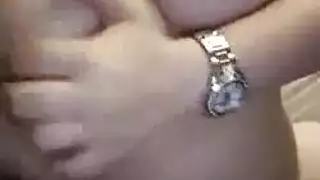 طبطب في سن المراهقة مع نظارات تمتص وركوب الخيل ديك قبل امتصاصه خلال تبادل لاطلاق النار بوف.