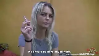 مارس الجنس فيمبوي الجامايكي جبهة تحرير مورو الإسلامية بينما كانت تلعب مع نفسها