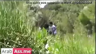 نيك بين الاشجار في الجزائر و احلى فتاة تخلي حبيبها يذوب بزبو في سوتها